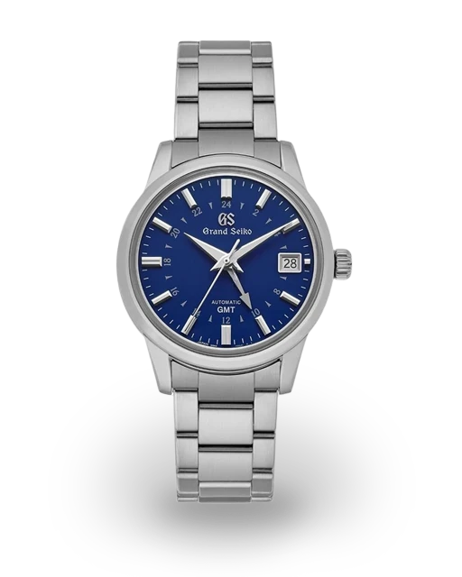 Grand Seiko Automatic GMT Limited Edition For HODINKEE SBGM239  Model Image