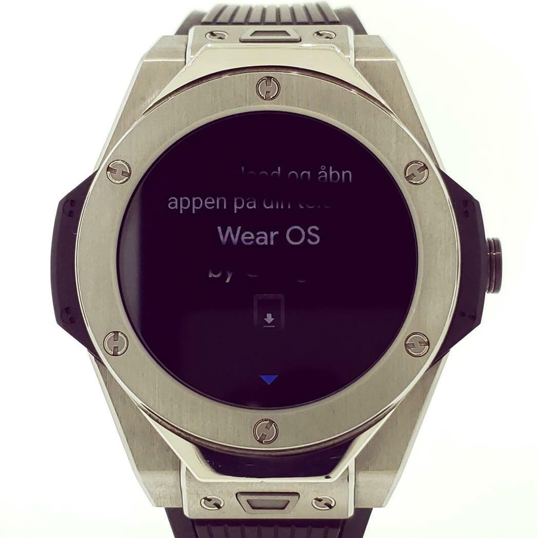 Hublot Big Bang Referee 2018 FIFA World Cup Russia