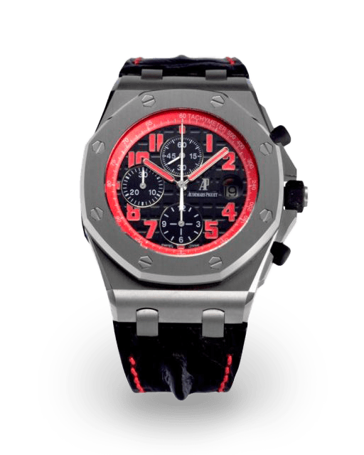 Audemars Piguet Royal Oak Offshore Chronograph 42 Titanium