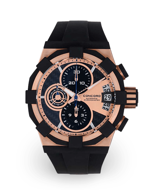 Pre-Owned Concord Watches | Authenticated In-House | Bezel