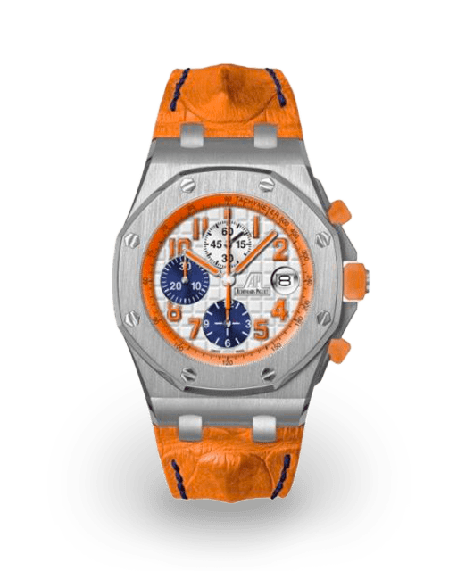 グランドセール 漫画 Audemars Piguet Royal Oak Offshore Chronograph 45 White Gold お笑い・バラエティ