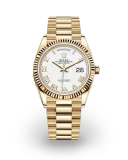 Day-Date 36 Yellow Gold / Fluted / White / Roman Avatar Image