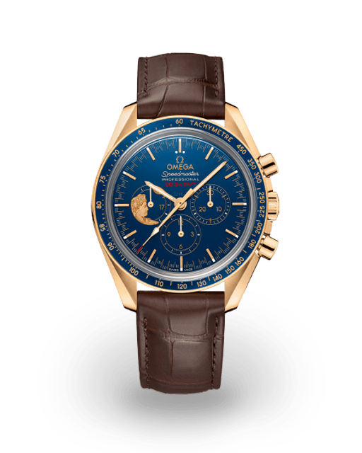 Omega Speedmaster Professional Moonwatch Apollo XVII 45th Anniversary omega-speedmaster-professional-moonwatch-apollo-xvii-45th-anniversary
