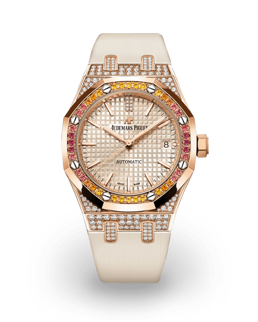 Audemars Piguet ベージュキャップ audemars-piguet-amazing-big