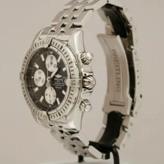 Breitling Chronomat Steel / Black A13356 Listing Image 5