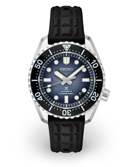 Seiko 1968 Diver's Modern Re-interpretation Save the Ocean - Limited to 1,300 SLA055  Model Image