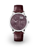 Kleine Lange 1 White Gold / Purple Avatar Image