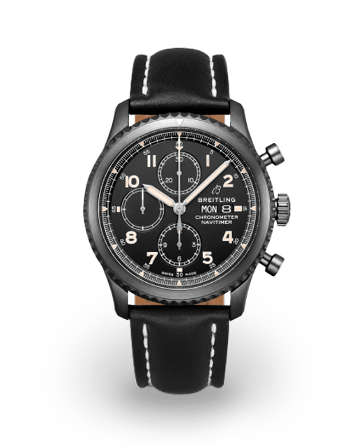 Navitimer 8 chronograph 43 hotsell