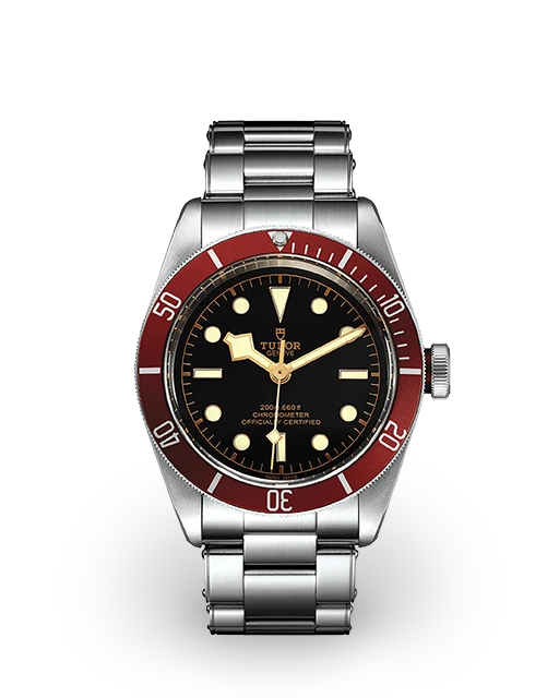 Tudor Black Bay / Red / Bracelet M79230R-0012  Model Image