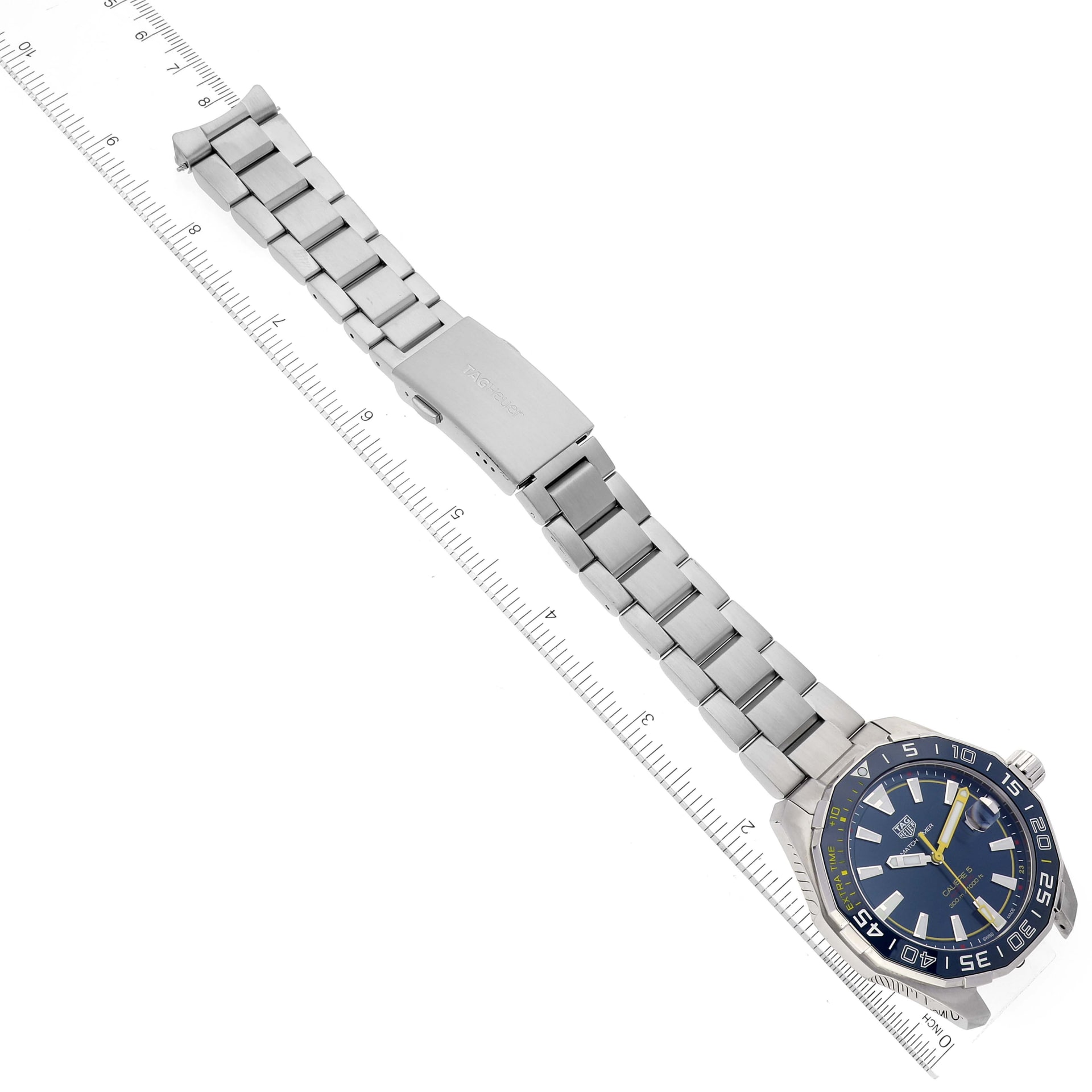 TAG Heuer Aquaracer Aquaracer 300M Calibre 5 43 Match Timer