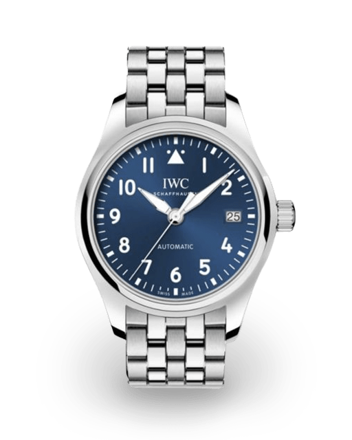 Iwc Pilot 36 Bracelet IWC Schaffhausen IW324002 Pilot's Watch