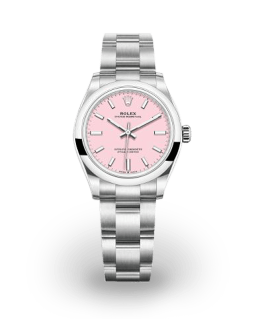 Oyster perpetual 31 price hotsell