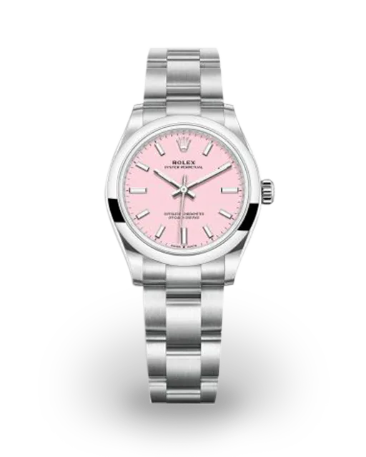 Rolex Oyster Perpetual 31 Candy Pink 277200-0009  Model Image