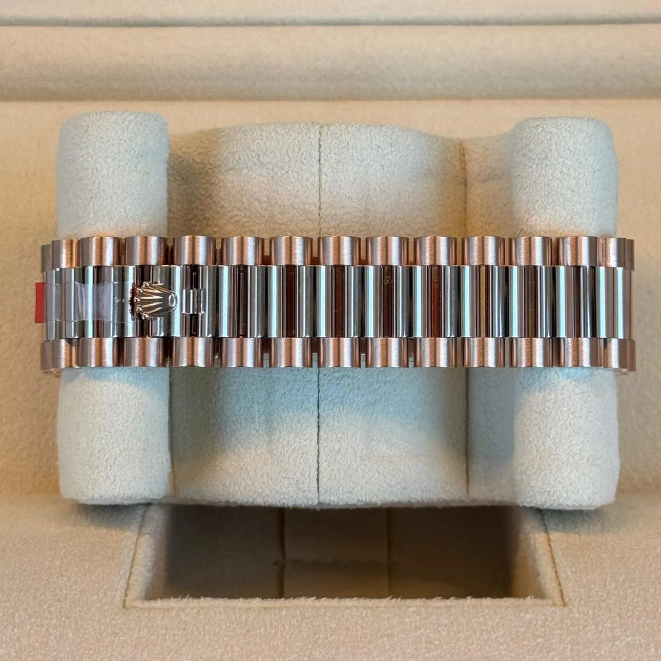 Auction: 2024 Rolex Day-Date 36 Rose Gold 