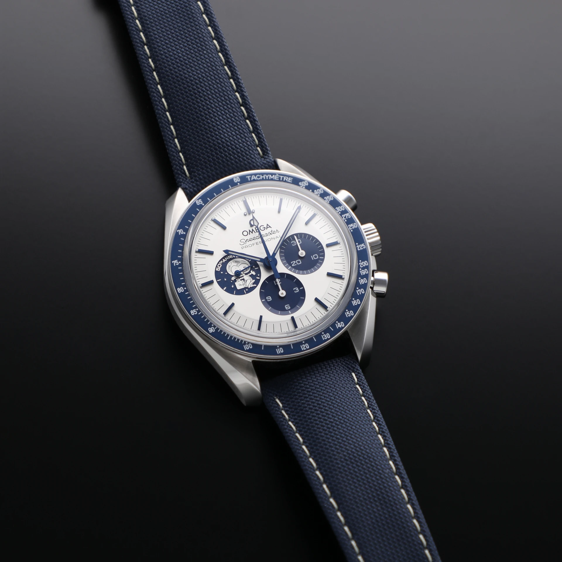 Auction 2021 Omega Speedmaster