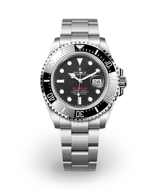 Rolex Sea-Dweller 126600-0002  Model Image