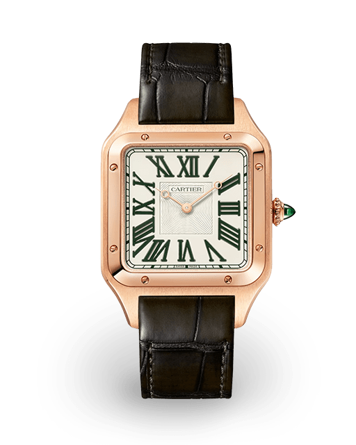 Pre-Owned Cartier Santos-Dumont Watches | Authenticated In