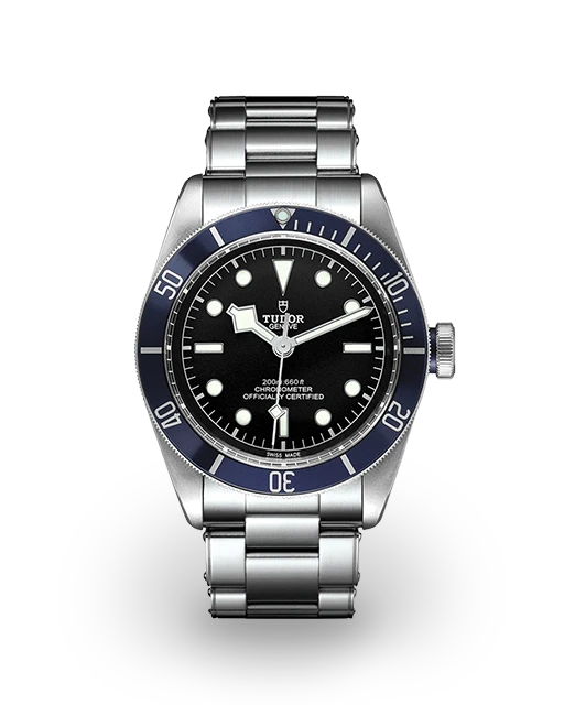 Tudor Black Bay / Blue / Bracelet M79230B-0008  Model Image