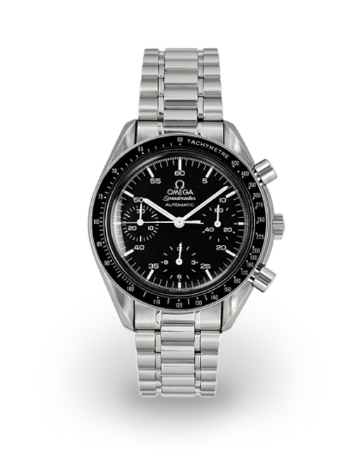 Omega Speedmaster Reduced Steel / Black 3510.50.00  Model Image