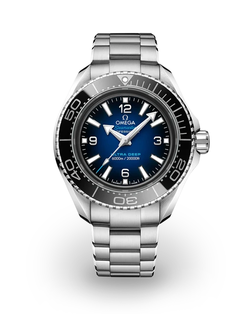 Omega Seamaster Planet Ocean Ultra Deep 6000M Co-Axial Master Chronometer 45.5 MM 215.30.46.21.03.001  Model Image