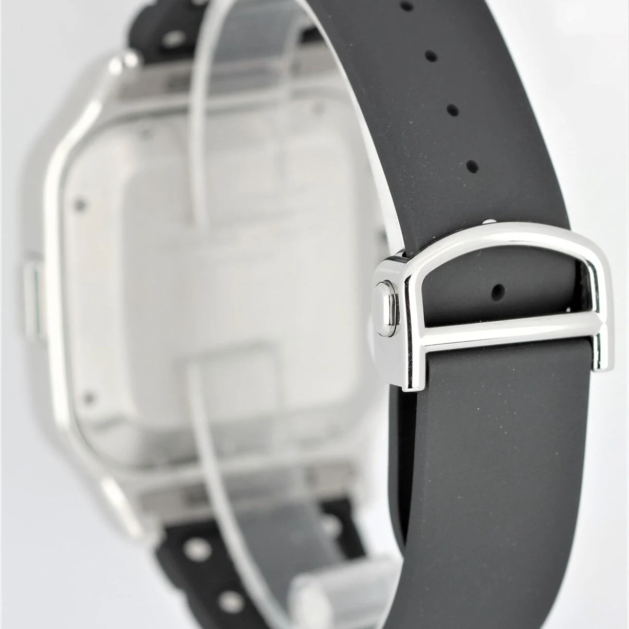 Cartier Santos De Cartier Chronograph WSSA0017 Listing Image 7