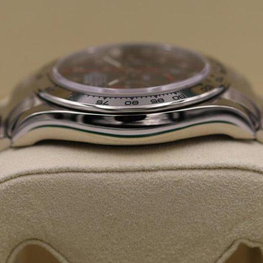 Rolex Daytona White Gold / Black / Arabic 116509-0036