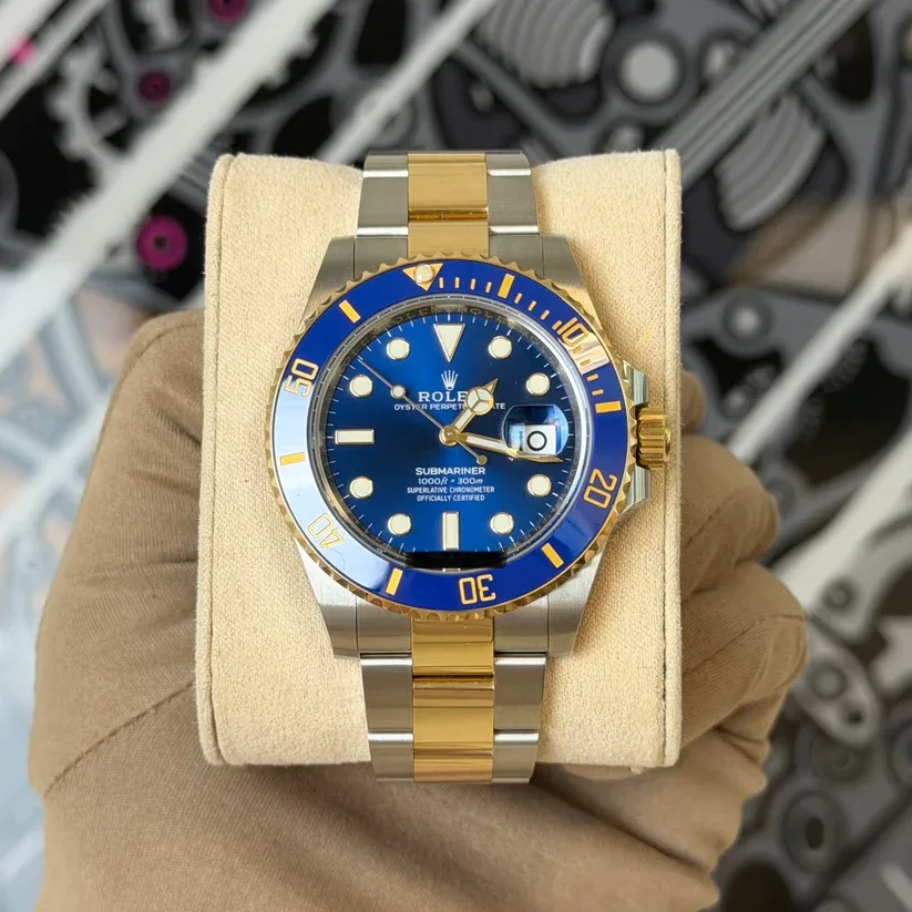 2023 Rolex Submariner Date 41 "Bluesy" 126613LB-0002