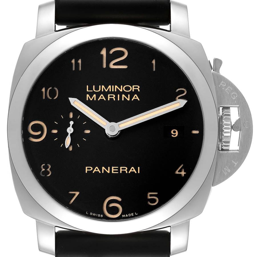 Panerai Luminor 1950 Marina 3 Days Automatic Dirty Dial 44mm