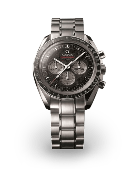 Omega Speedmaster Professional Moonwatch Apollo Soyuz 35th Anniversary 311.30.42.30.99.001 Watches Bezel