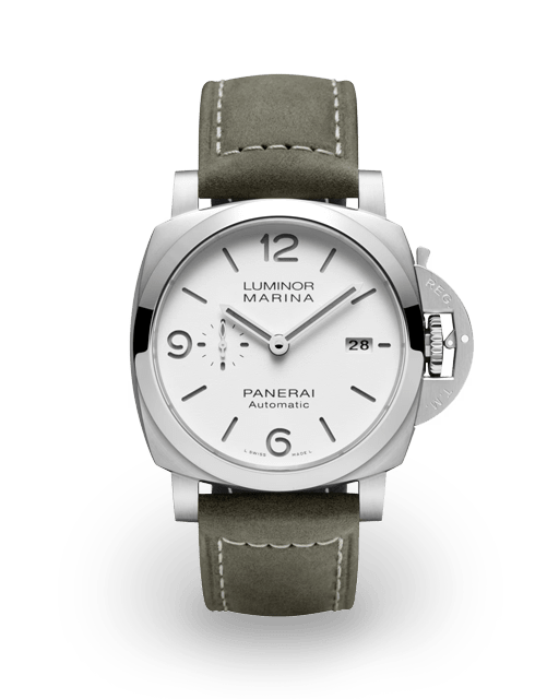 Panerai Luminor 1950 44 3 Days Automatic Stainless Steel White panerai-luminor-1950-44-3-days-automatic-stainless-steel-white