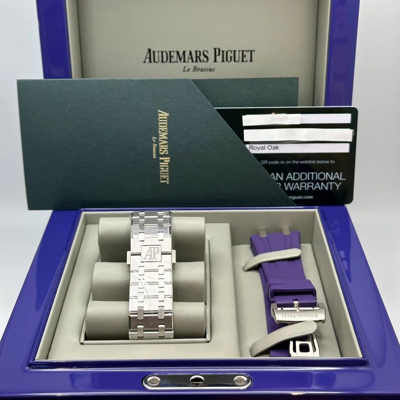 Audemars Piguet Royal Oak Chronograph Special Edition Murtoli 41