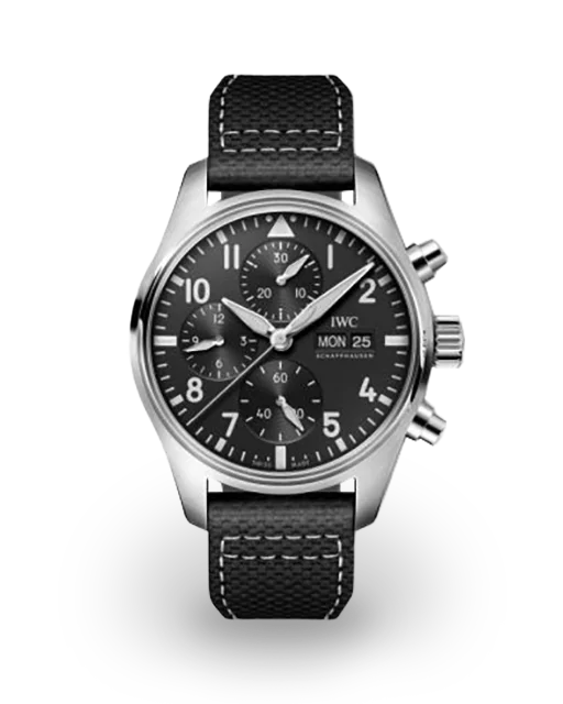 IWC Pilot's Watch Chronograph 41 C.03 Collective Horology IW3881-05  Model Image