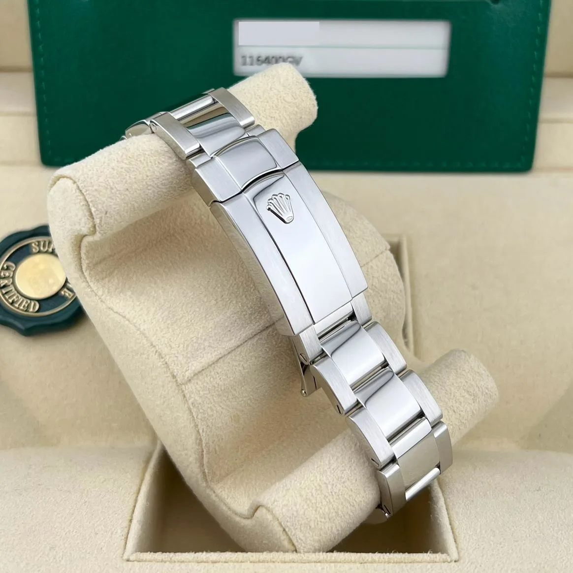 2016 Rolex Milgauss Blue 116400GV-0002 Listing Image 6