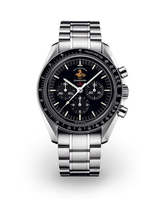 Omega Speedmaster Professional Moonwatch 50th Anniversary 311.30.42.30.01.001 Watches Bezel