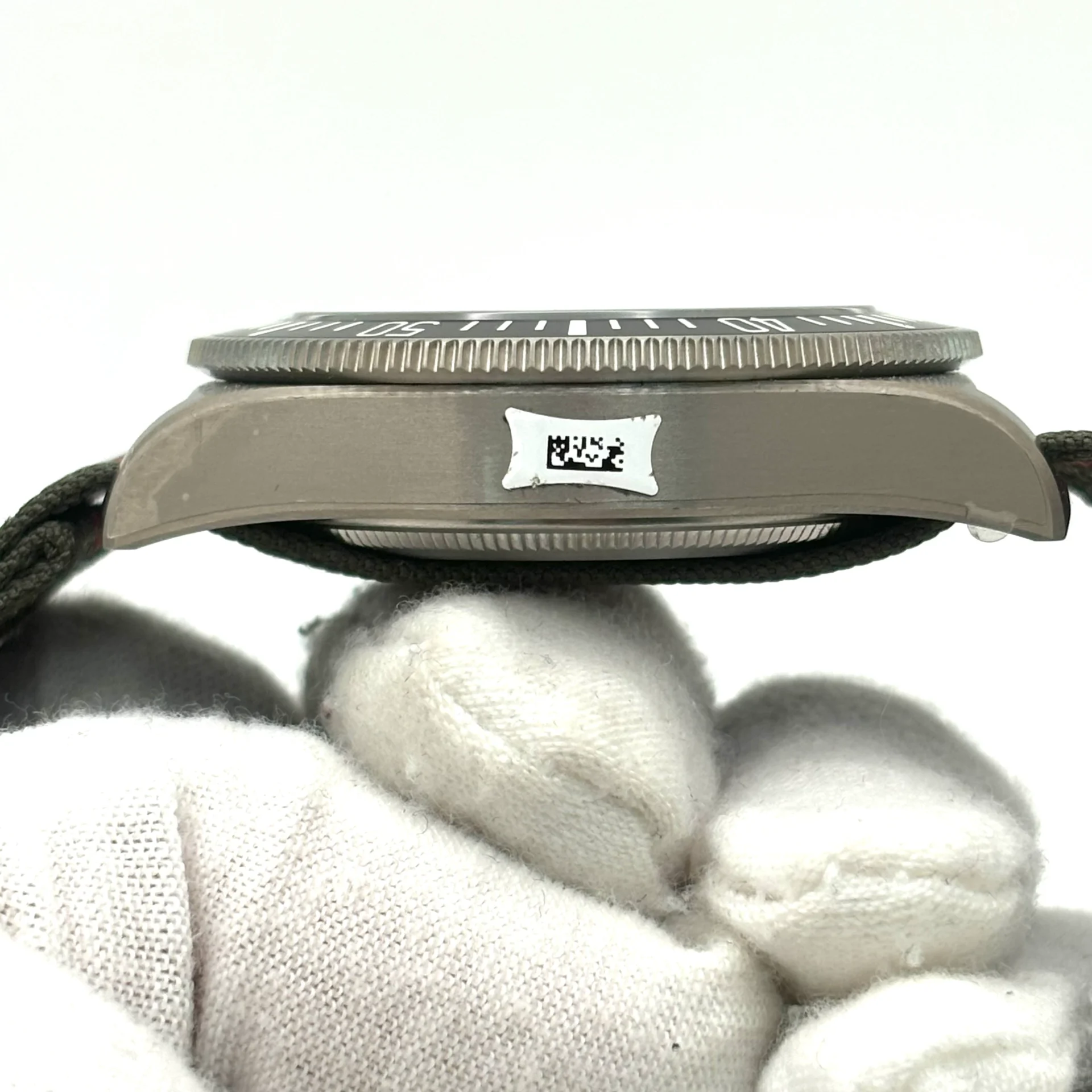 Auction: 2023 Tudor Pelagos FXD / Black M25717N-0001 | Bezel