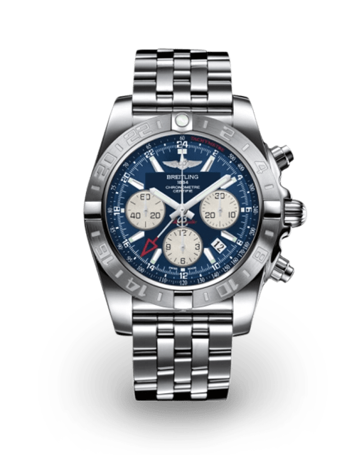 breitling gmt 44