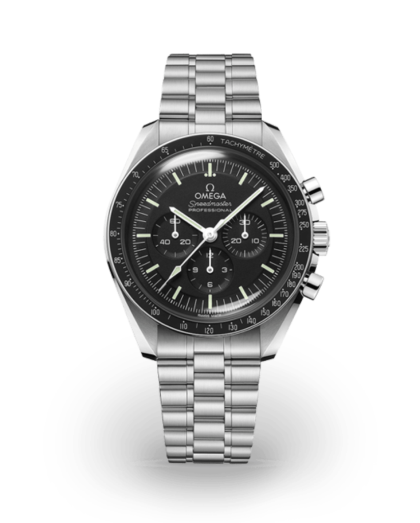 Omega Speedmaster Professional Moonwatch Apollo 11 40th Anniversary 311.30.42.30.01.002 Watches Bezel