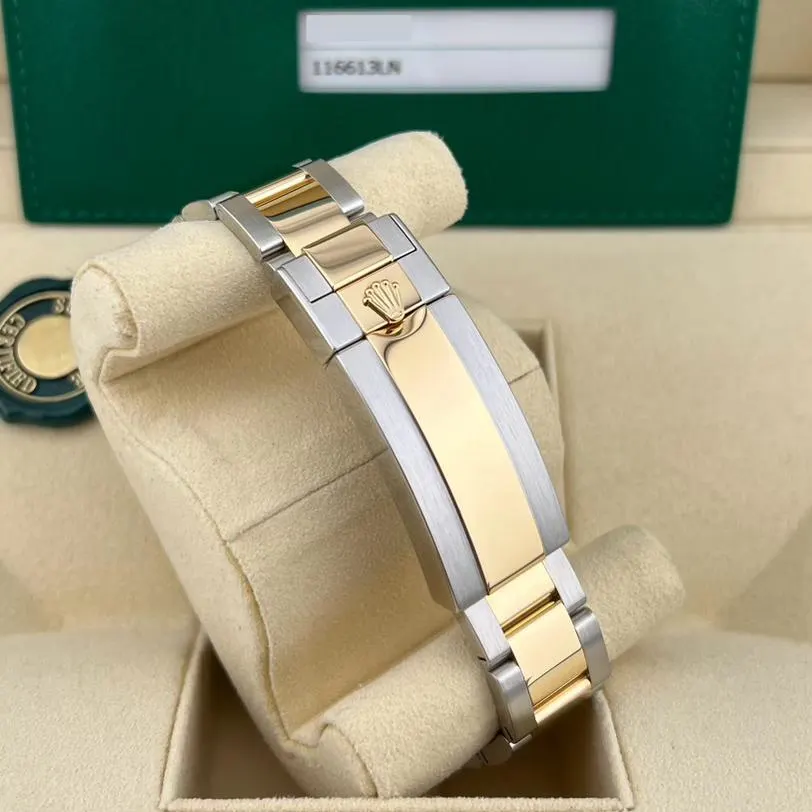 2018 Rolex Submariner Date Two-Tone / Blue 116613LB-0005 Listing Image 4