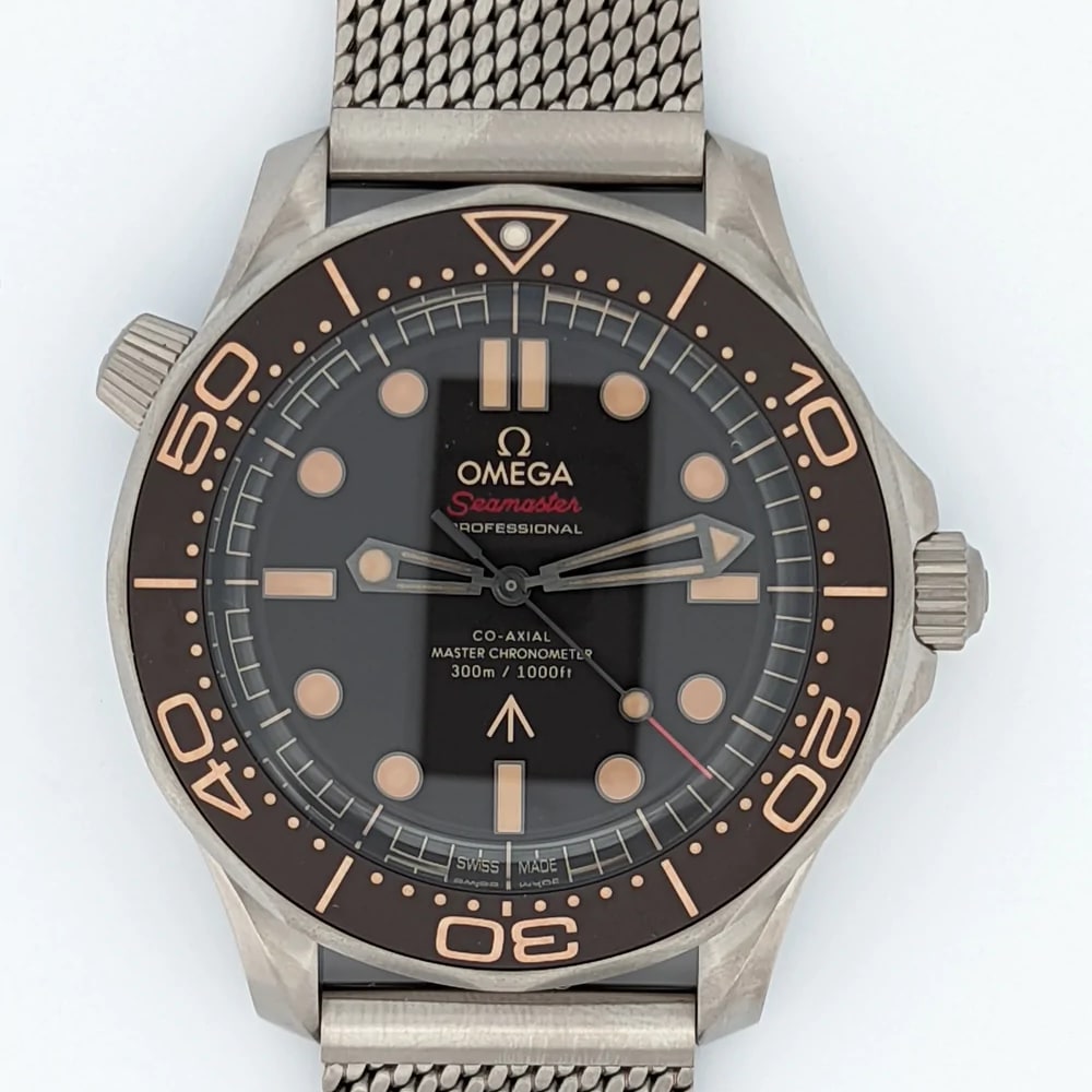 Montre omega seamaster online diver 300m