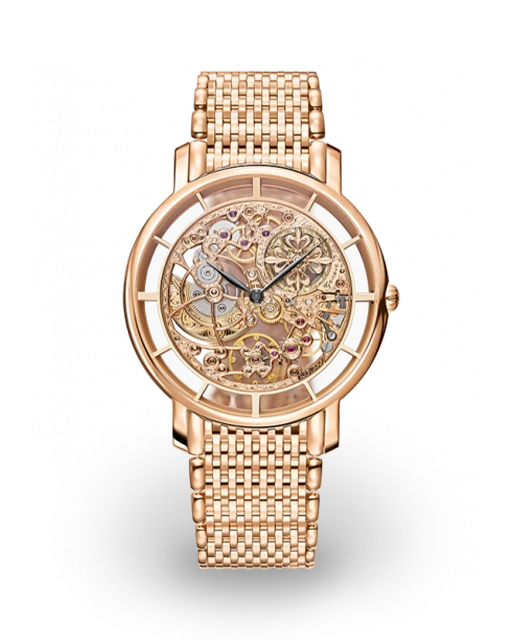 Patek Philippe Calatrava Skeleton Rose Gold 5180/1R-001  Model Image