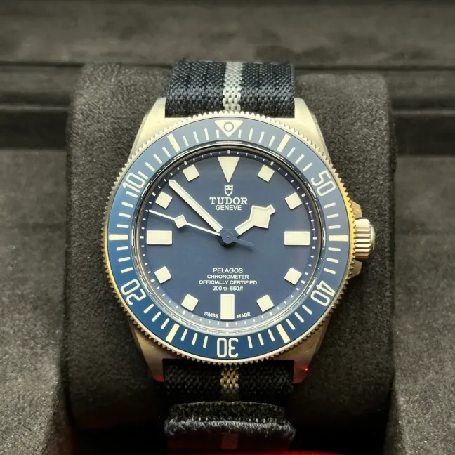 Tudor Pelagos FXD M25707B/22-0001