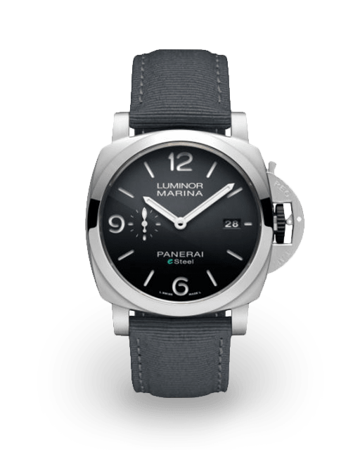 Panerai Luminor 1950 Marina 3 Days Automatic eSteel Grigio Roccia