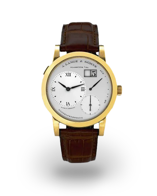 A. Lange & Söhne Lange 1 Yellow Gold Painted 101.022 Model Image