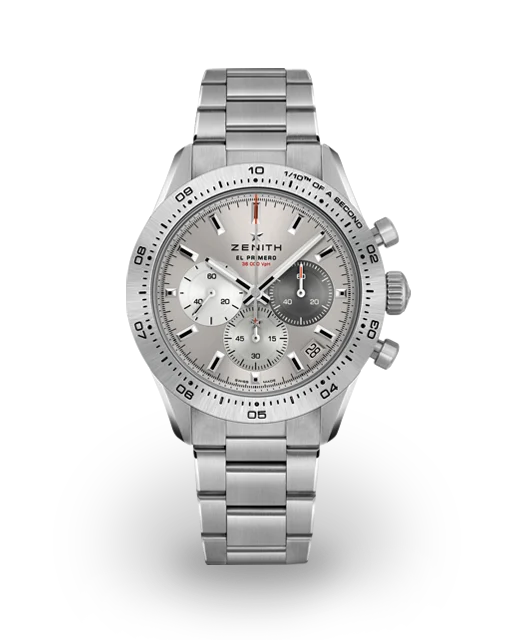 Zenith Chronomaster Sport Titanium / Grey / Bracelet 95.3100.3600/39.M3100  Model Image