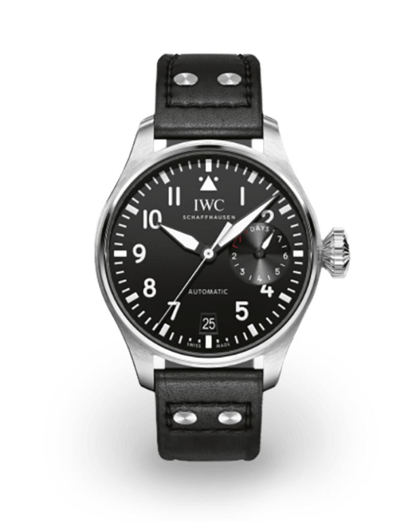 IWC Ingenieur Automatic Climate Action IW3234-02 Watches Bezel