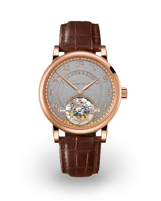 A. Lange & Söhne 1815 Tourbillon  Handwerkskunst 730.048 Model Image