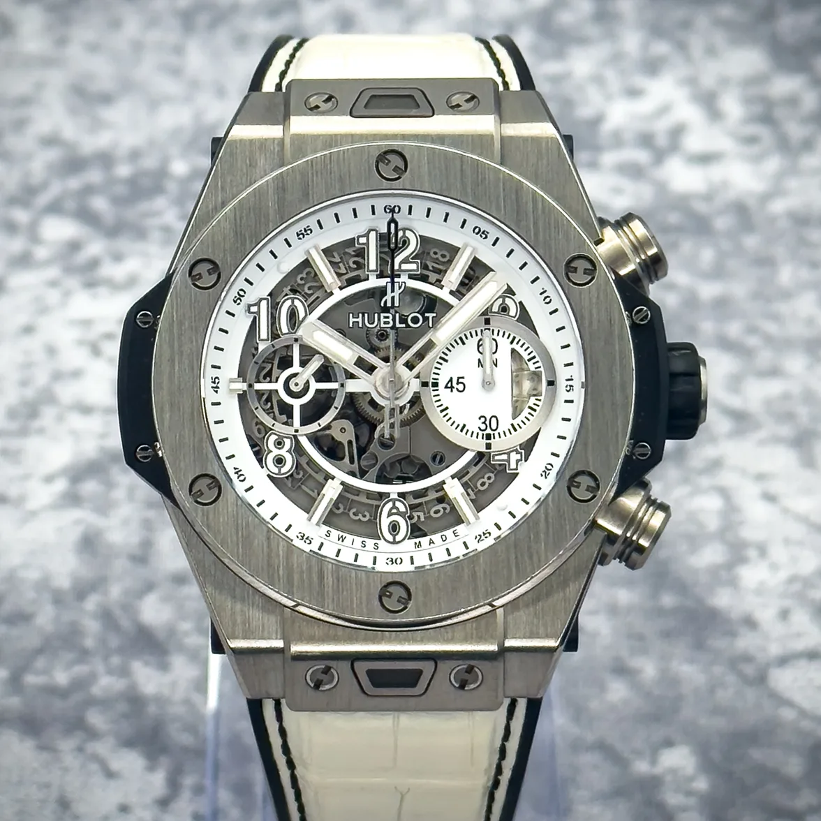 Hublot Big Bang Unico Japan Edition 411.NE.2010.LR.JSM15