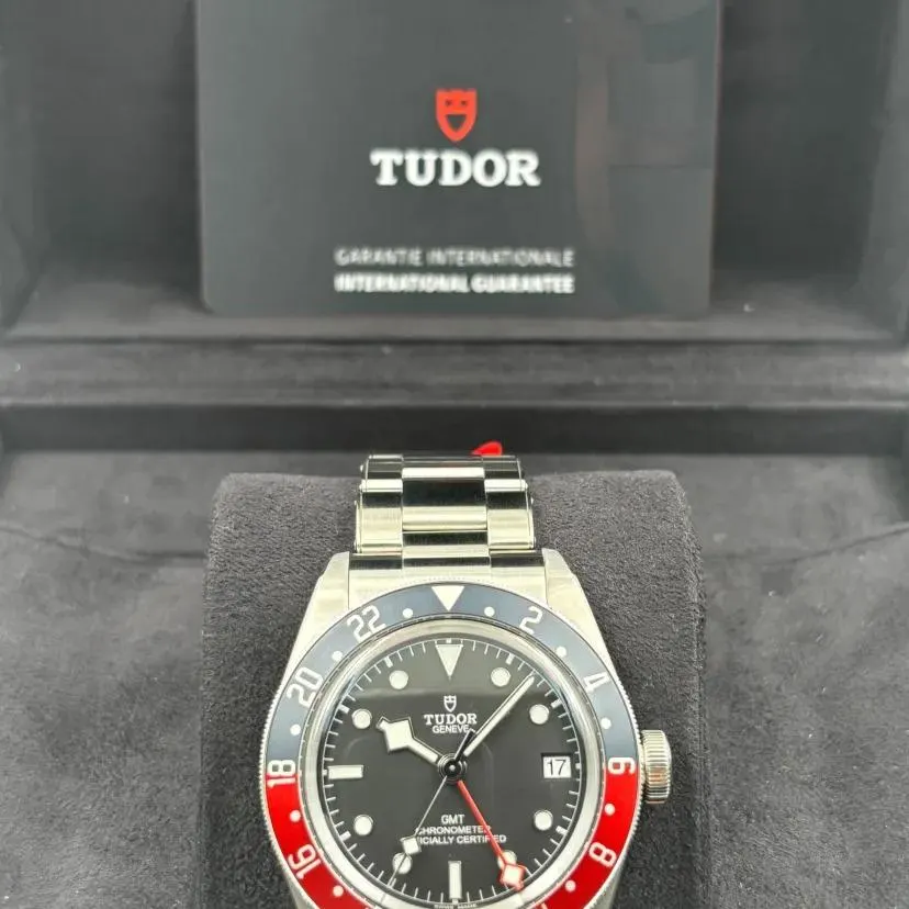 2025 Tudor Black Bay GMT / Bracelet M79830RB-0001