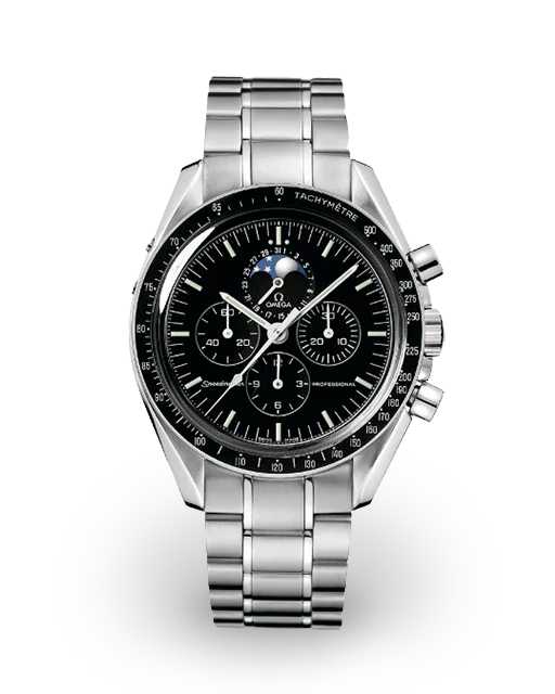 Omega Speedmaster Professional Moonphase / Bracelet 3576.50.00  Model Image