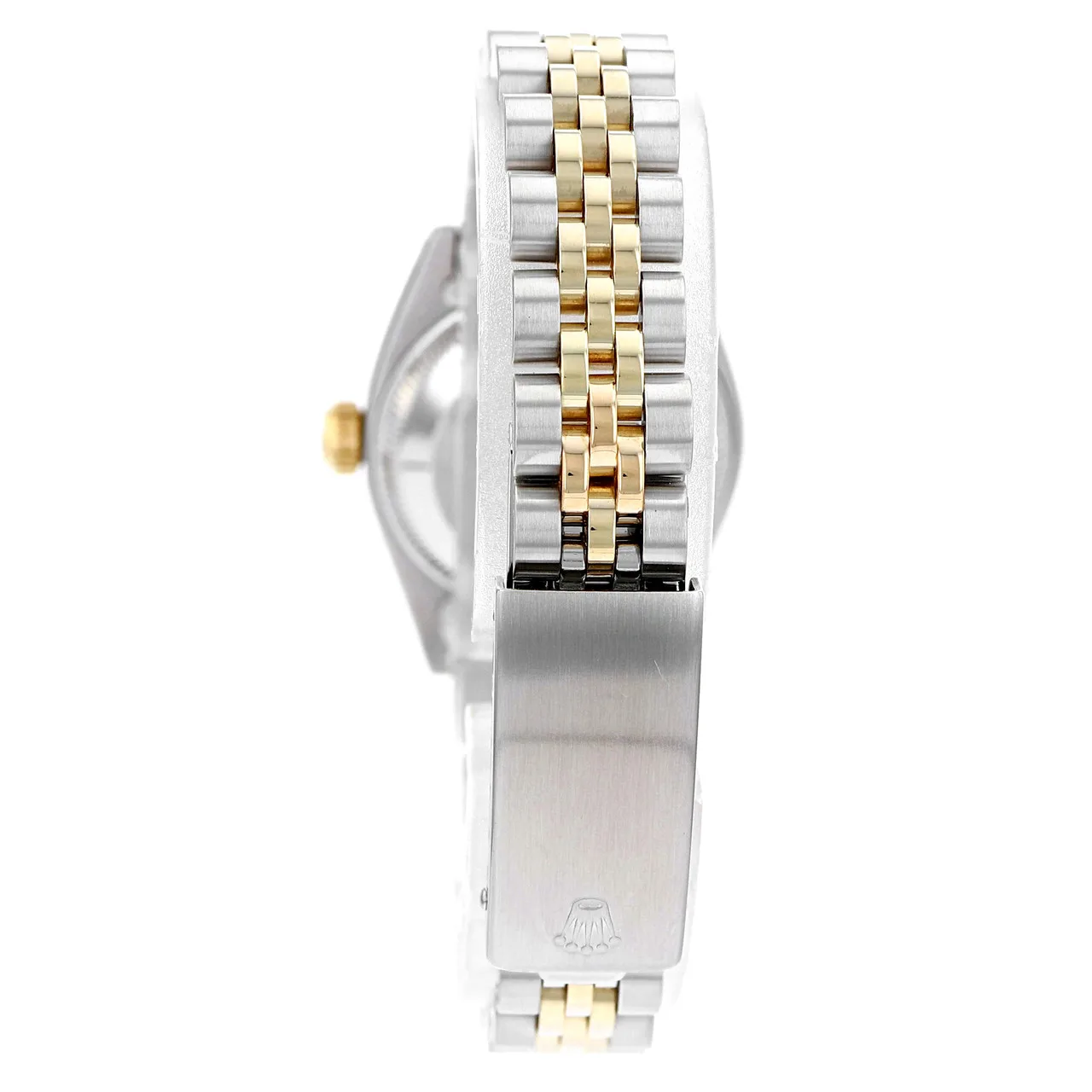 Rolex Datejust 26 Two-Tone / Fluted / Champagne / Jubilee  69173 Listing Image 7